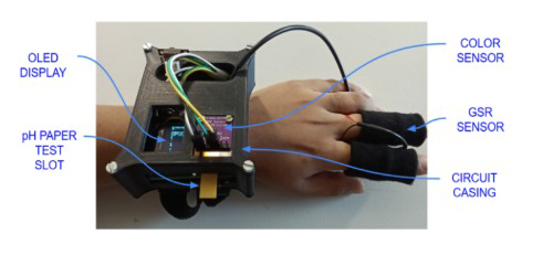 Building & Testing DermaBand