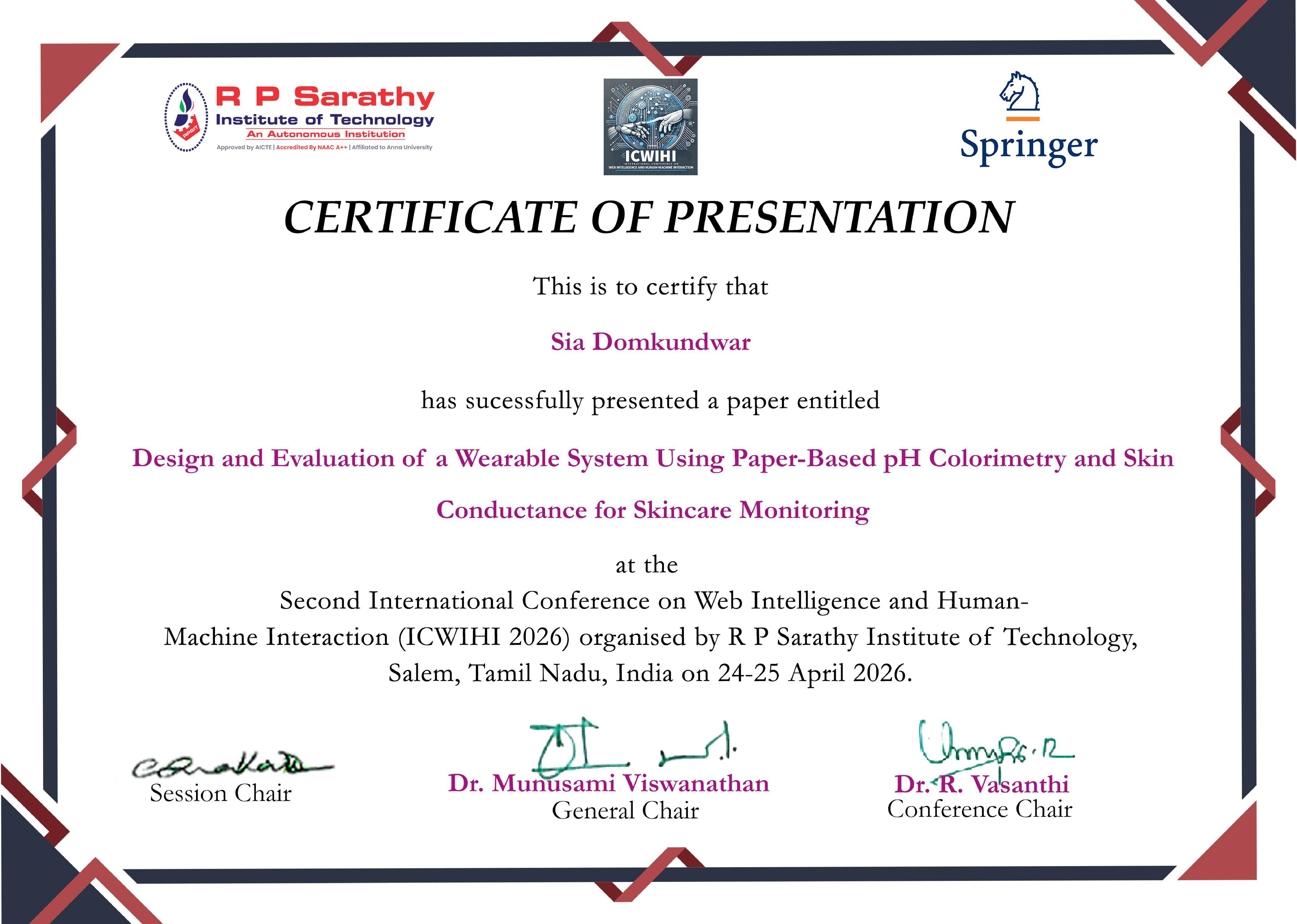 certificate-of-presentation