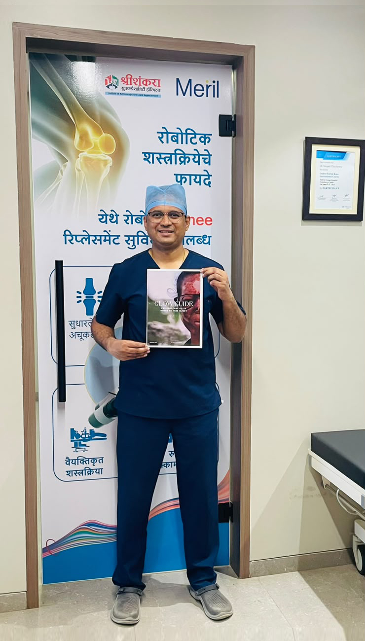 Doctor's Feedback