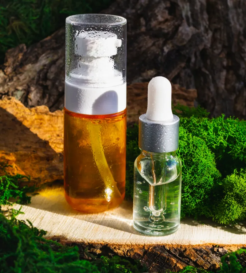 Skincare Sustainability
